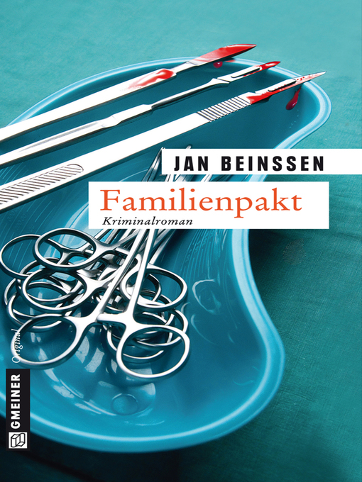 Title details for Familienpakt by Jan Beinßen - Available